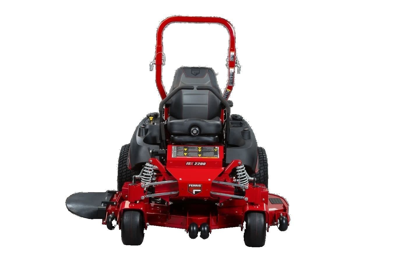 Ferris ISX™ 2200 Series — 60" deck, Vanguard™ 810cc EFI w/ Oil Guard — view 3