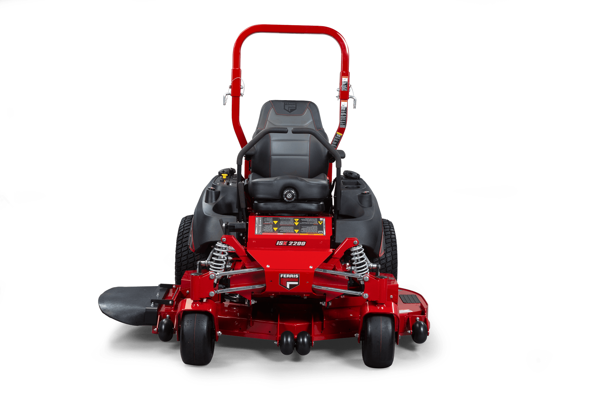 Ferris ISX™ 2200 Series — 52"/60" deck, Kawasaki® FX781V EVO — view 3
