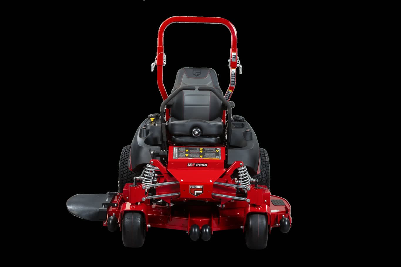 Ferris ISX™ 2200 Series (Instant Rebate Included) — 52" deck, Vanguard™ 810cc EFI w/ Oil Guard — view 3