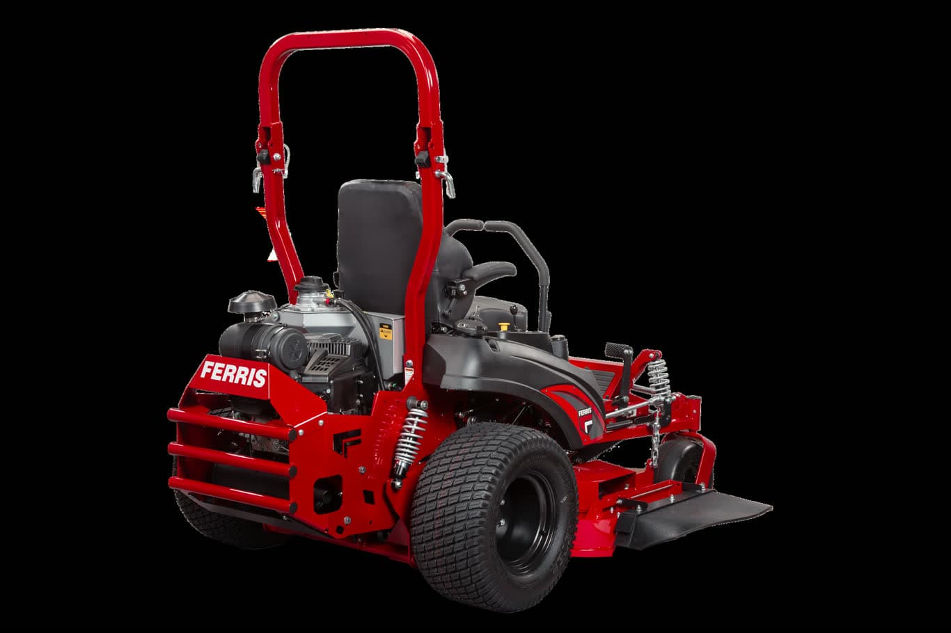 Ferris ISX™ 2200 Series (Instant Rebate Included) — 52" deck, Vanguard™ 810cc EFI w/ Oil Guard — view 4