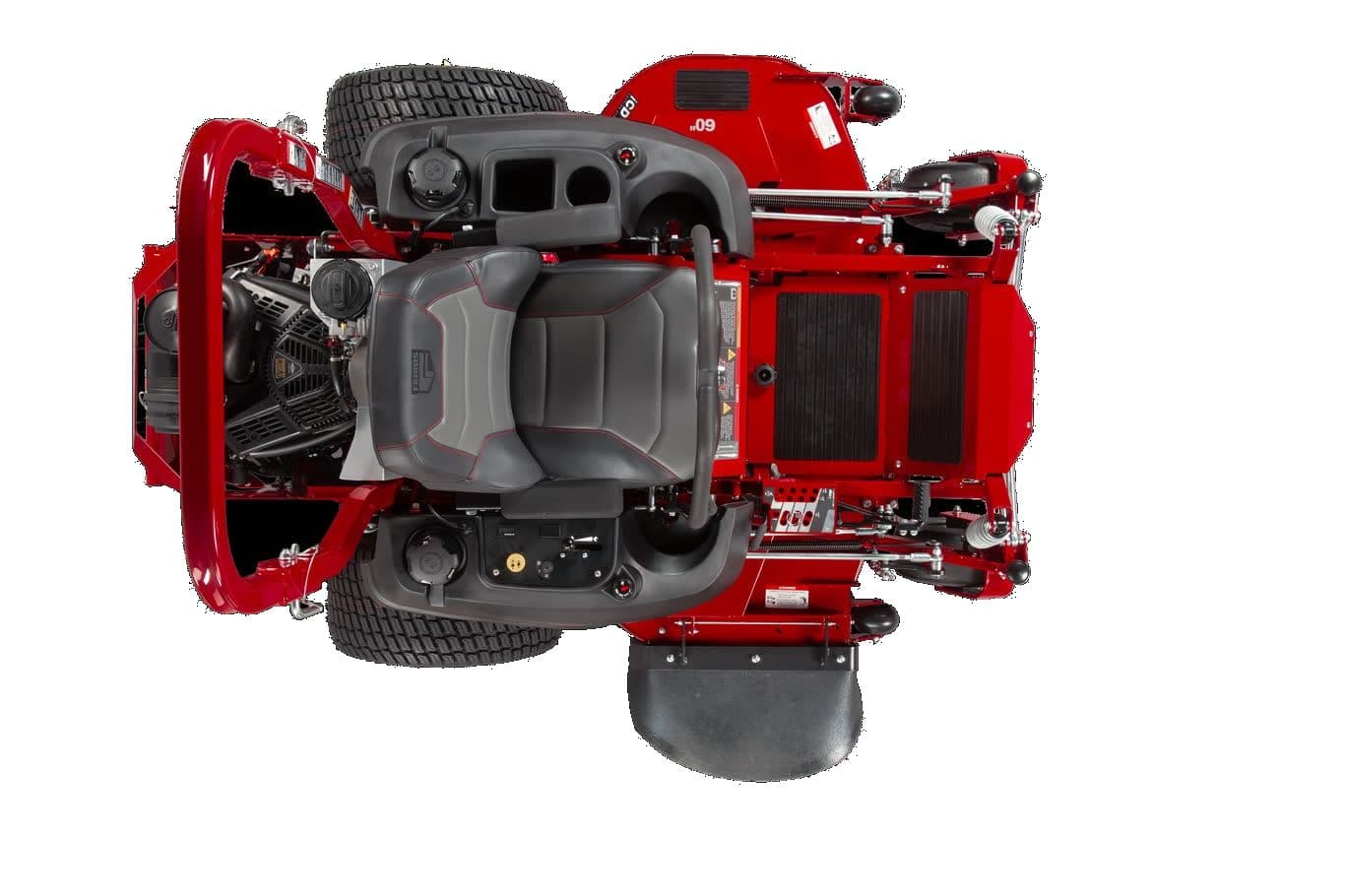 Ferris ISX™ 2200 Series — 60" deck, Vanguard™ 810cc EFI w/ Oil Guard — view 10