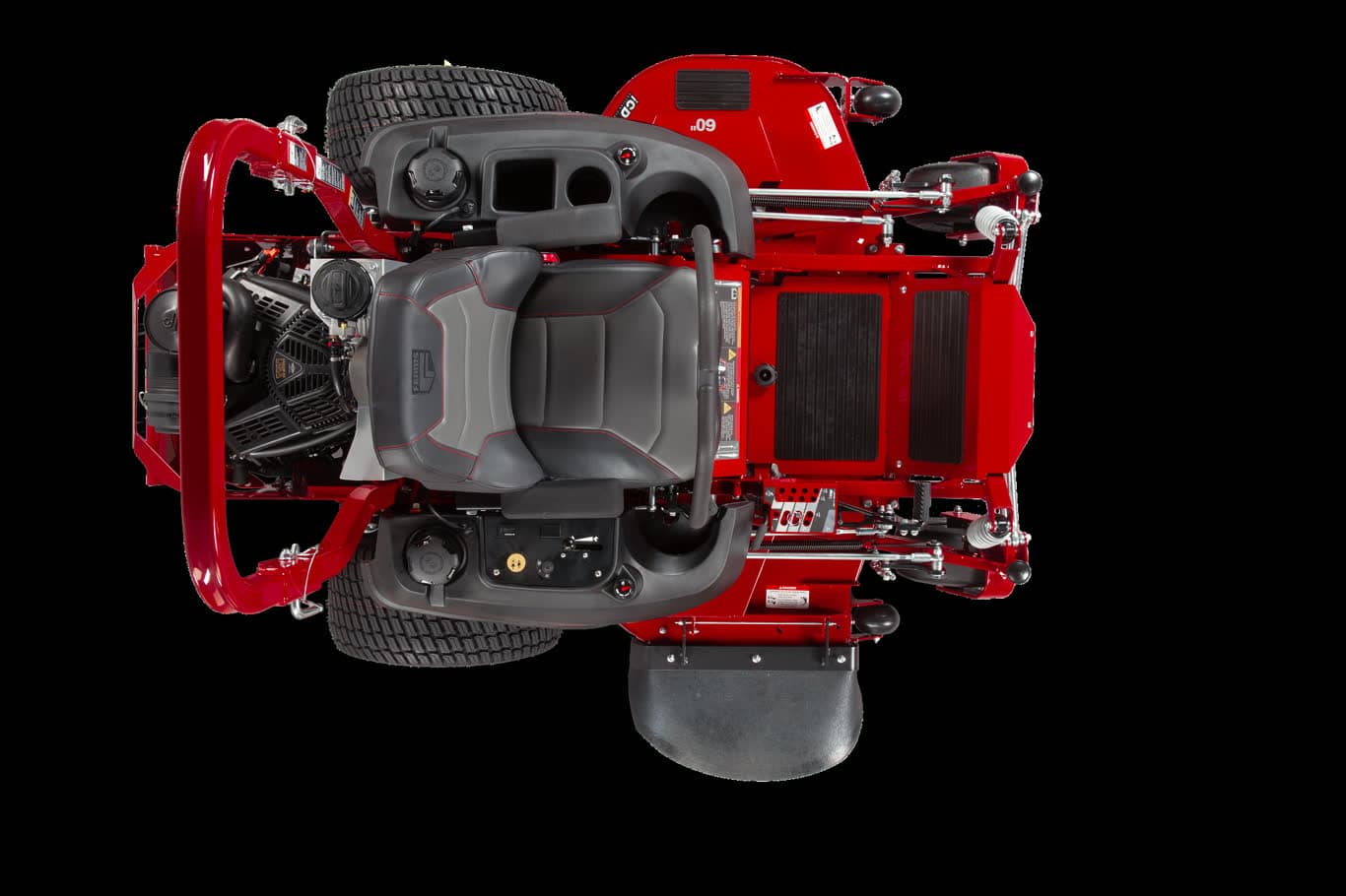 Ferris ISX™ 2200 Series (Instant Rebate Included) — 52" deck, Vanguard™ 810cc EFI w/ Oil Guard — view 9