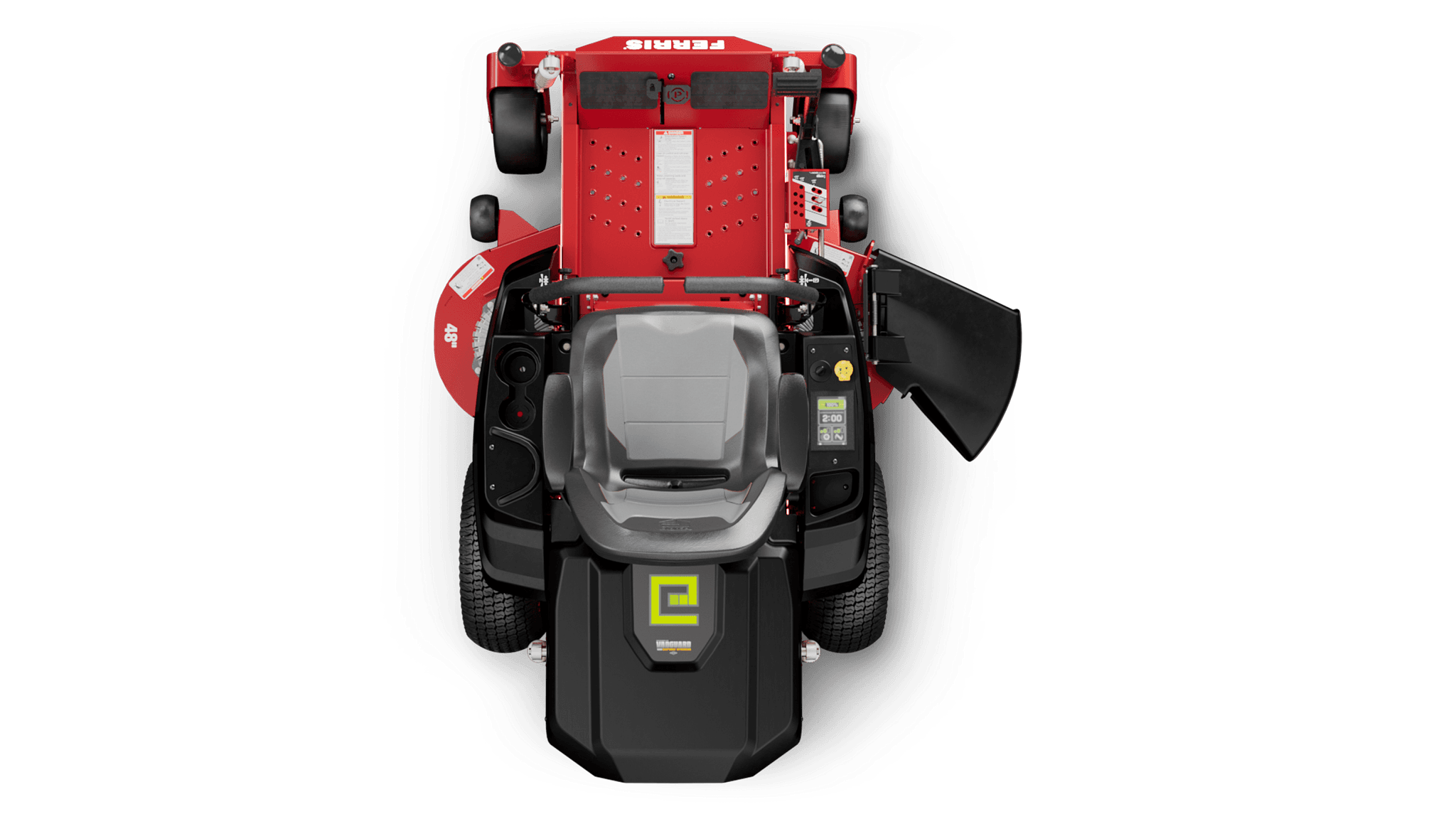 Ferris 300e Series — 48" deck, Vanguard® Lithium-Ion Electric — view 9