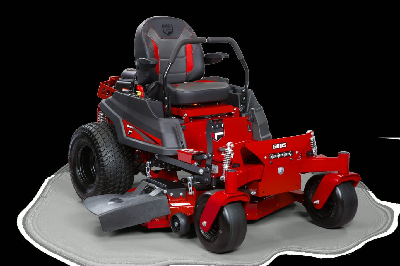 Ferris 500S Series — 48"/52"/61" deck, Briggs & Stratton® CXi