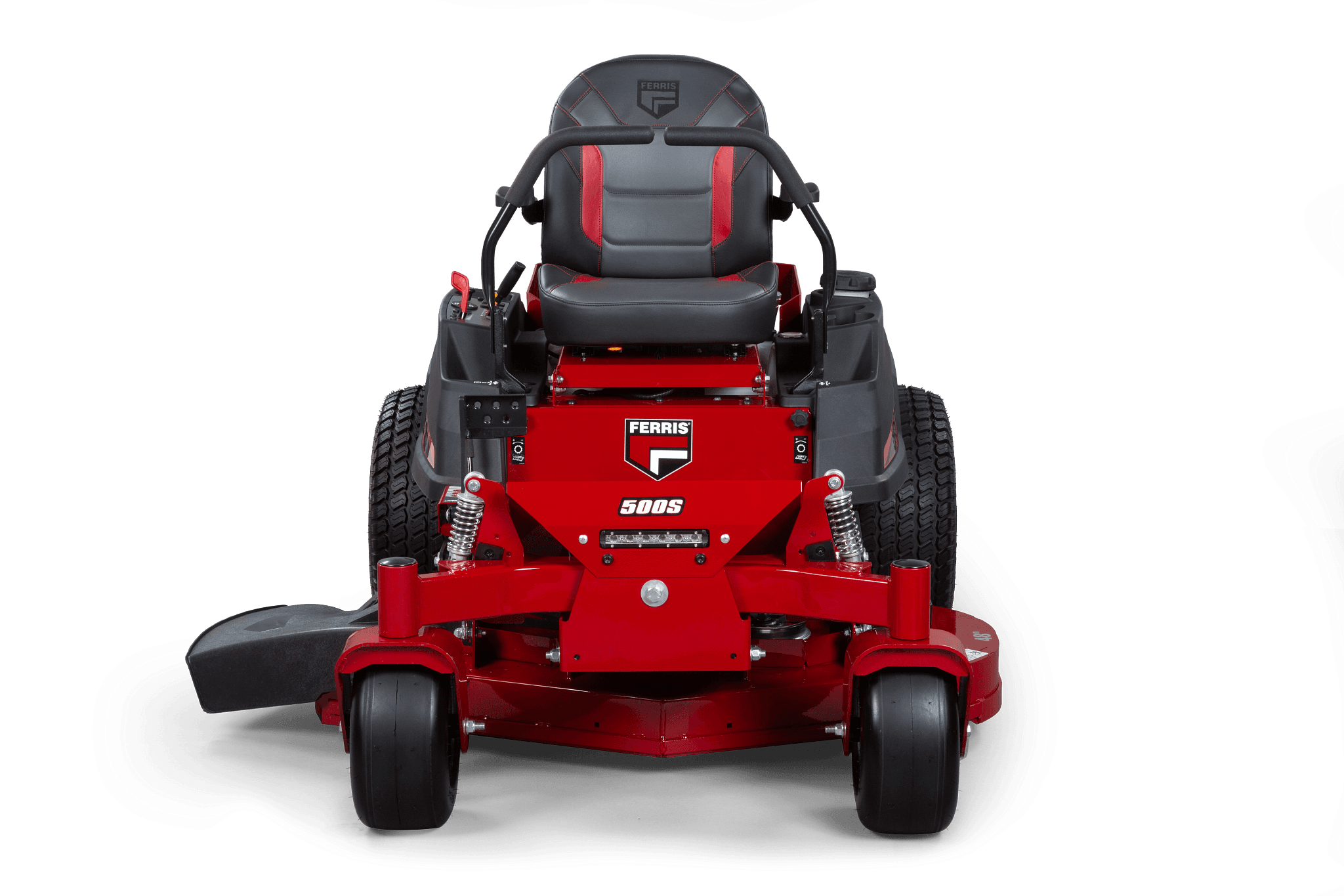 Ferris 500S Series — 52" deck, Briggs & Stratton® CXi — view 3