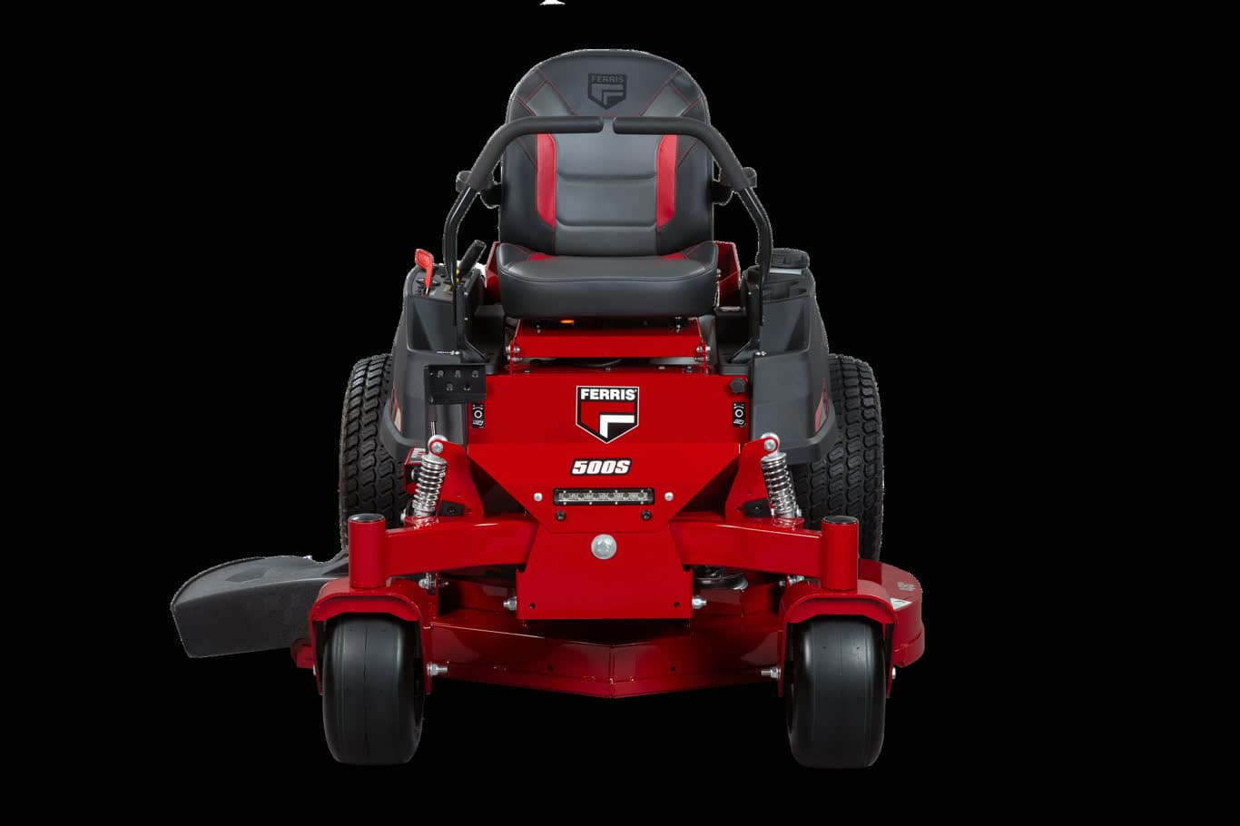 Ferris 500S Series — 61" deck, Kawasaki® FR730V — view 3