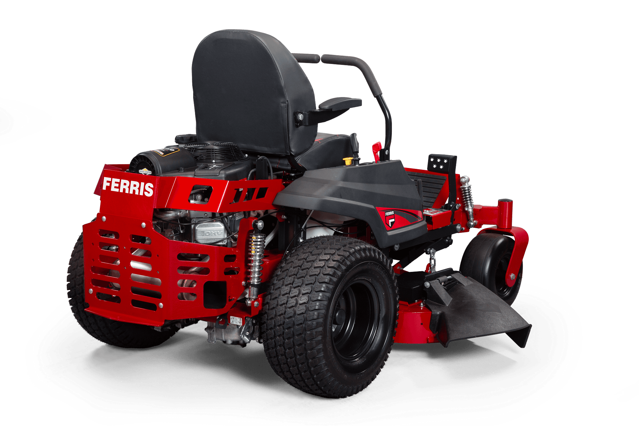 Ferris 500S Series — 52" deck, Briggs & Stratton® CXi — view 4