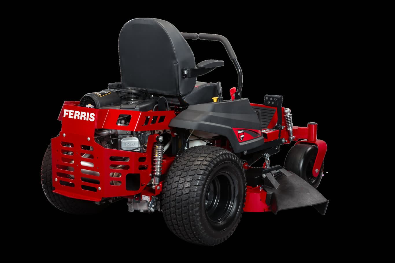 Ferris 500S Series — 61" deck, Briggs & Stratton® CXi — view 4