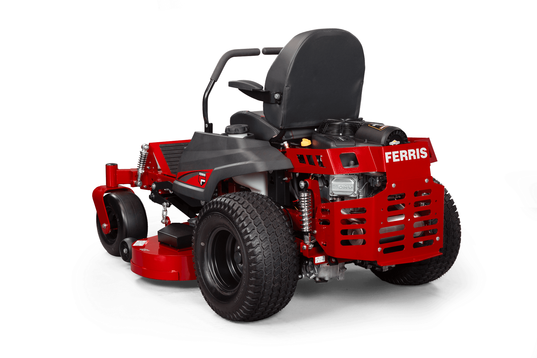Ferris 500S Series — 52" deck, Briggs & Stratton® CXi — view 5