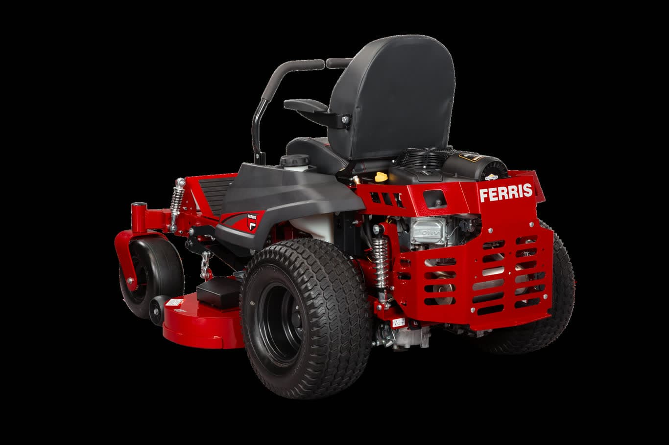 Ferris 500S Series — 61" deck, Briggs & Stratton® CXi — view 5