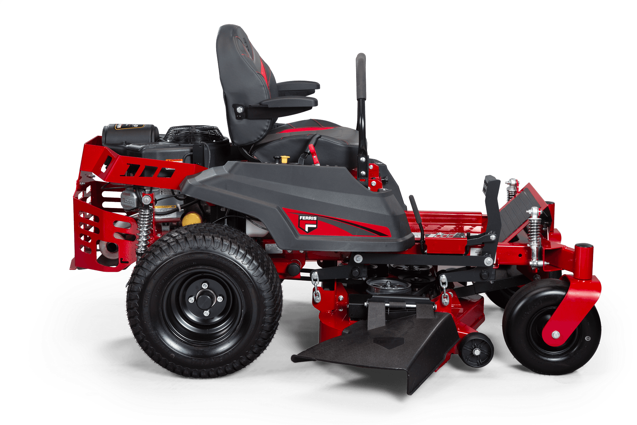 Ferris 500S Series — 52" deck, Briggs & Stratton® CXi — view 7