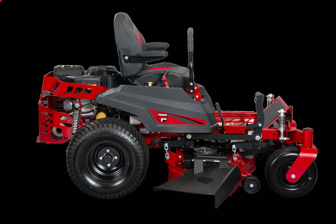 Ferris 500S Series — 61" deck, Kawasaki® FR730V — view 7