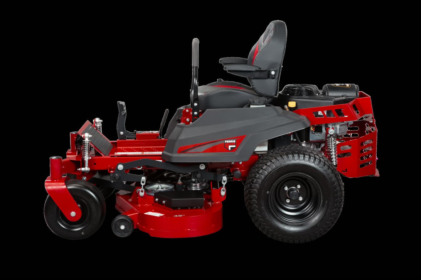 Ferris 500S Series — 61" deck, Briggs & Stratton® CXi — view 8