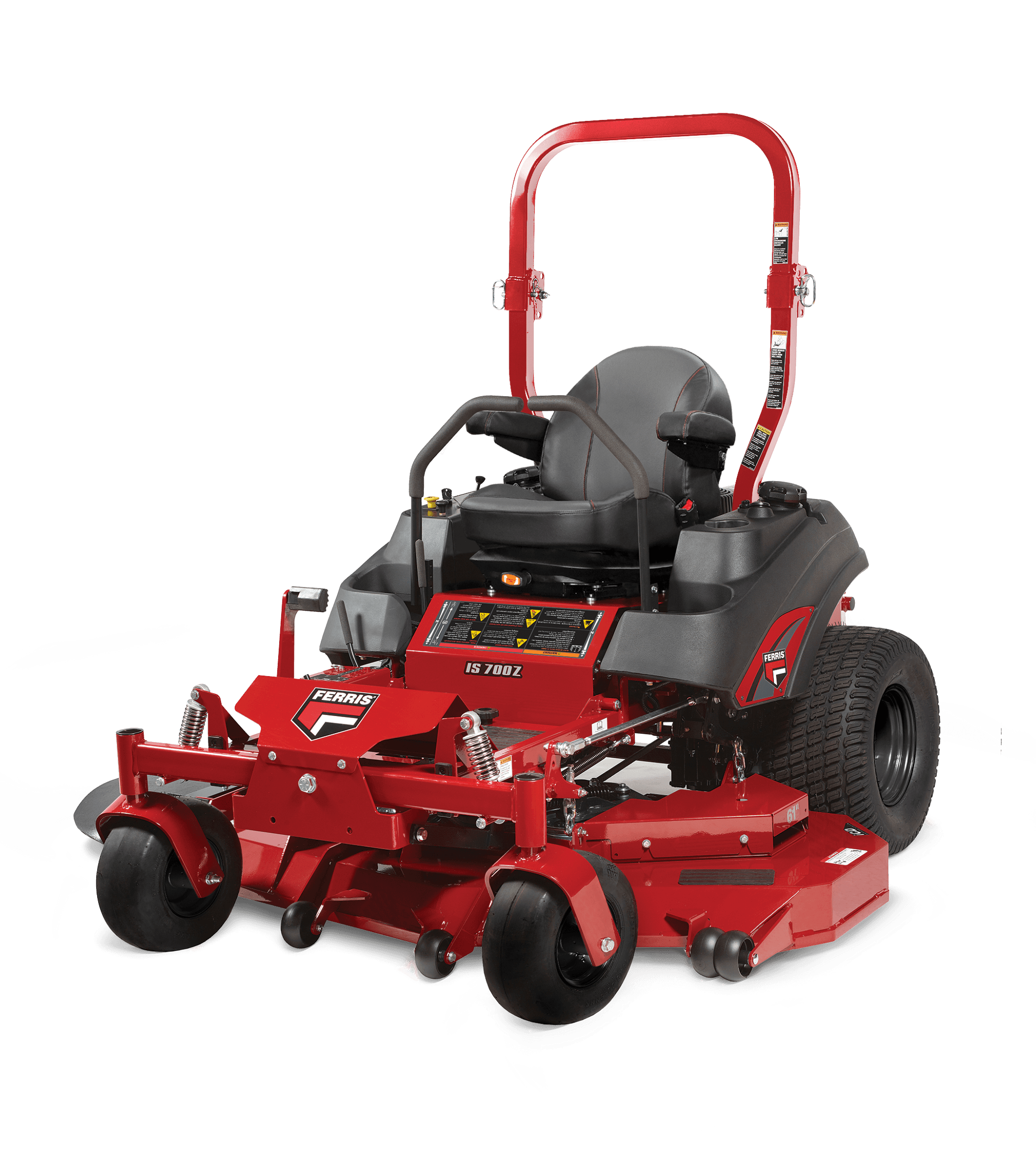 Ferris IS® 700 Series (Instant Rebate Included) — 60" deck, Briggs & Stratton® CXi — view 2