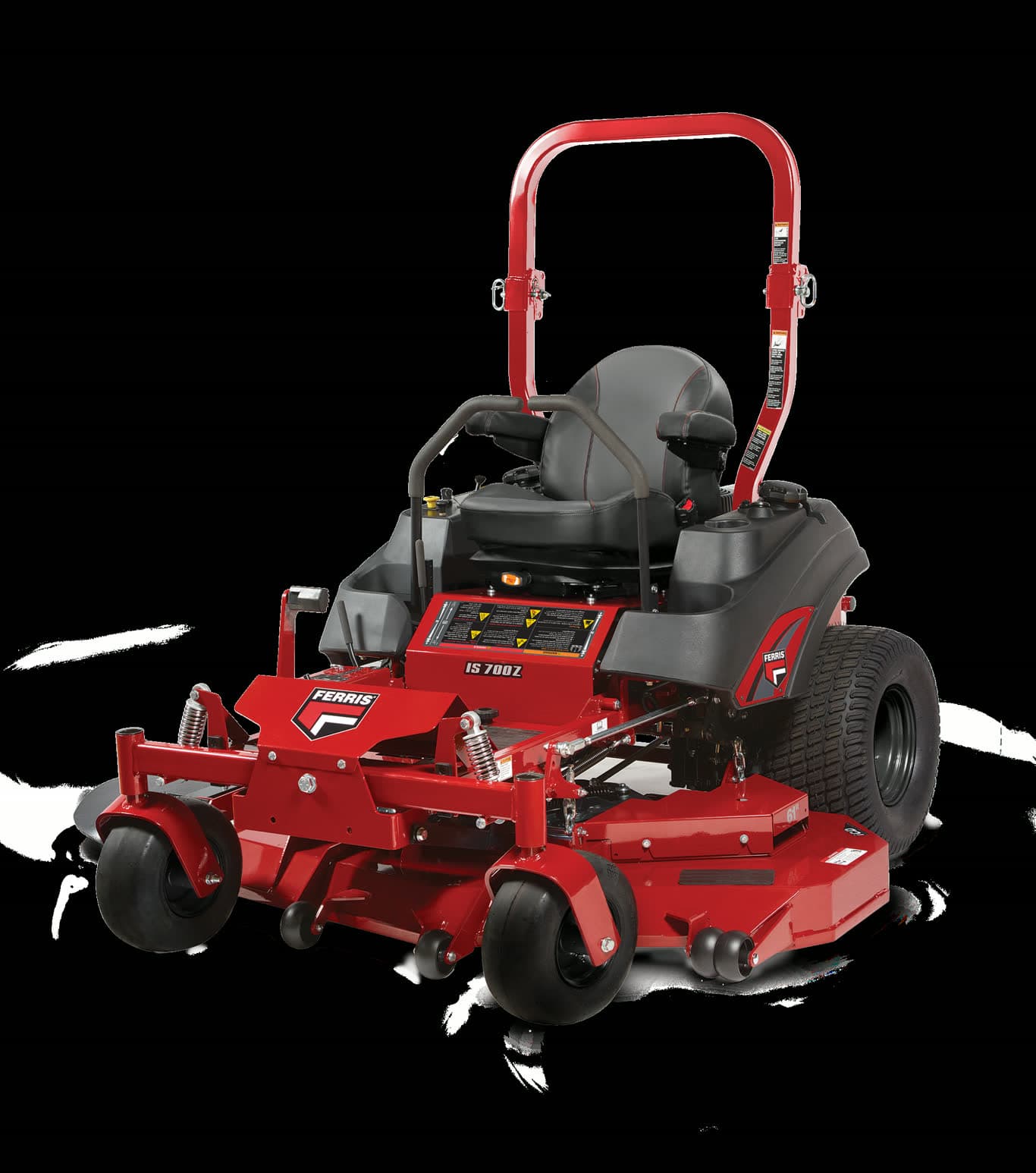 Ferris IS® 700 Series — 52"/60" deck, Briggs & Stratton® CXi — view 2
