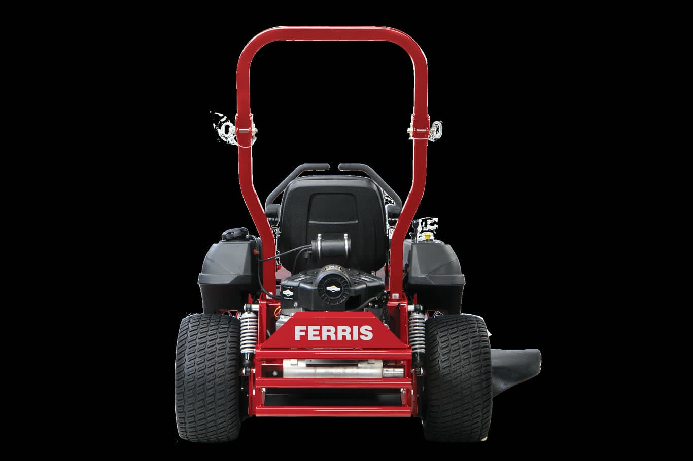 Ferris IS® 700 Series — 52"/60" deck, Briggs & Stratton® CXi — view 3