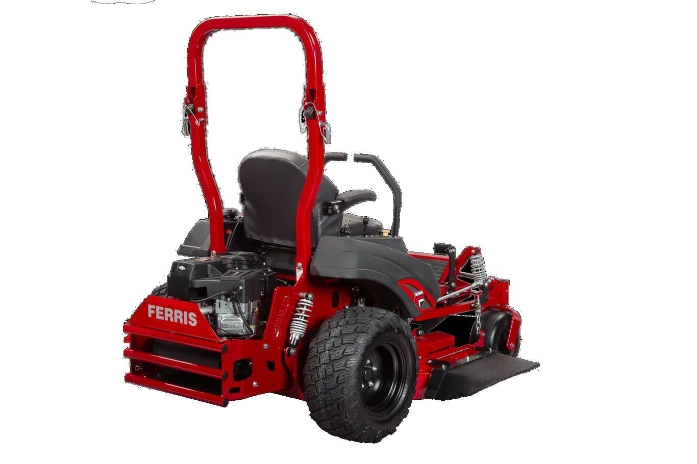 Ferris ISX™ 800 Series — 60" deck, Vanguard® V-Twin EFI-ETC w/ Oil Guard™ — view 5
