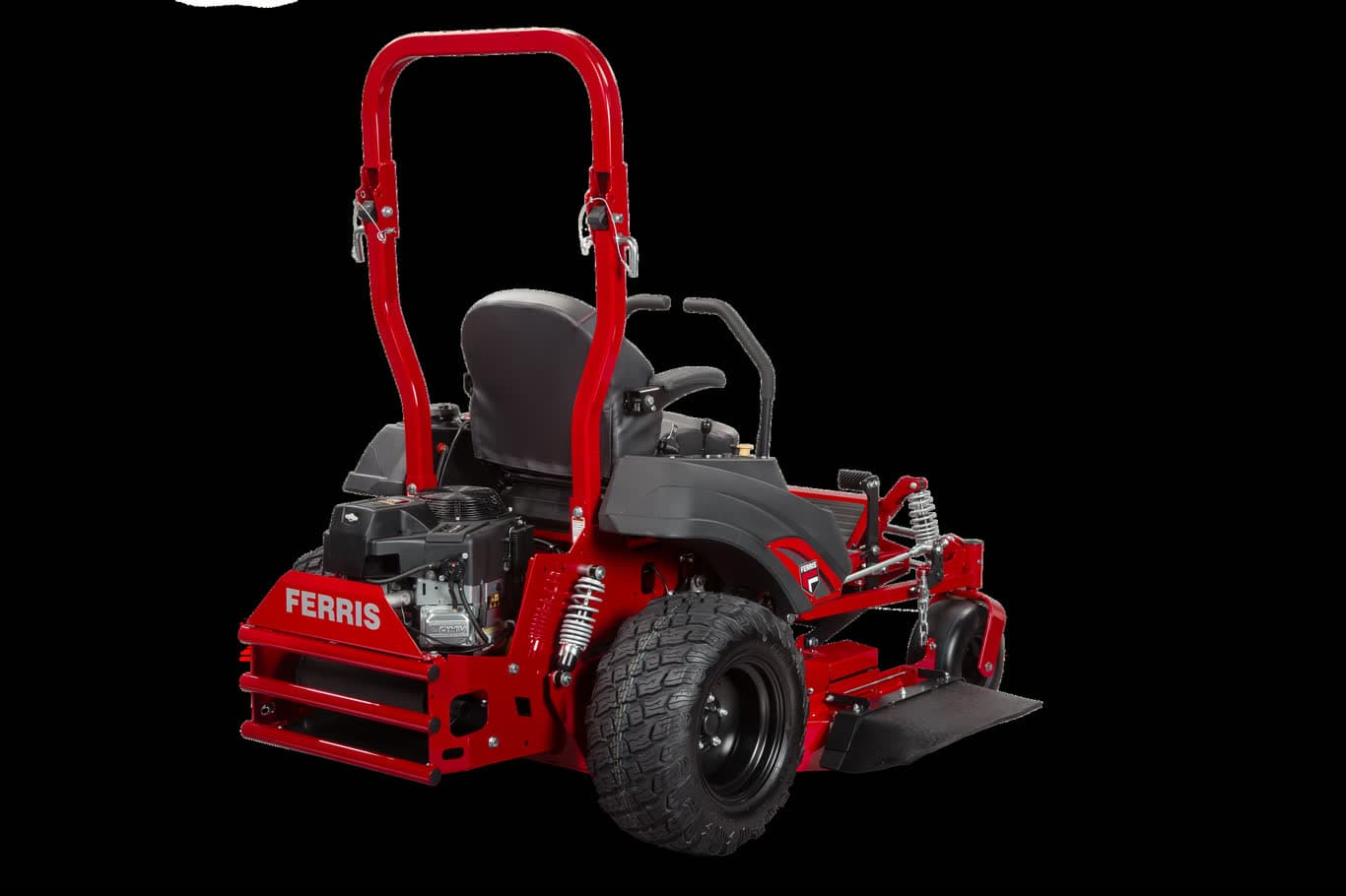 Ferris ISX™ 800 Series (Instant Rebate Included) — 60" deck, Briggs & Stratton® CXi — view 5
