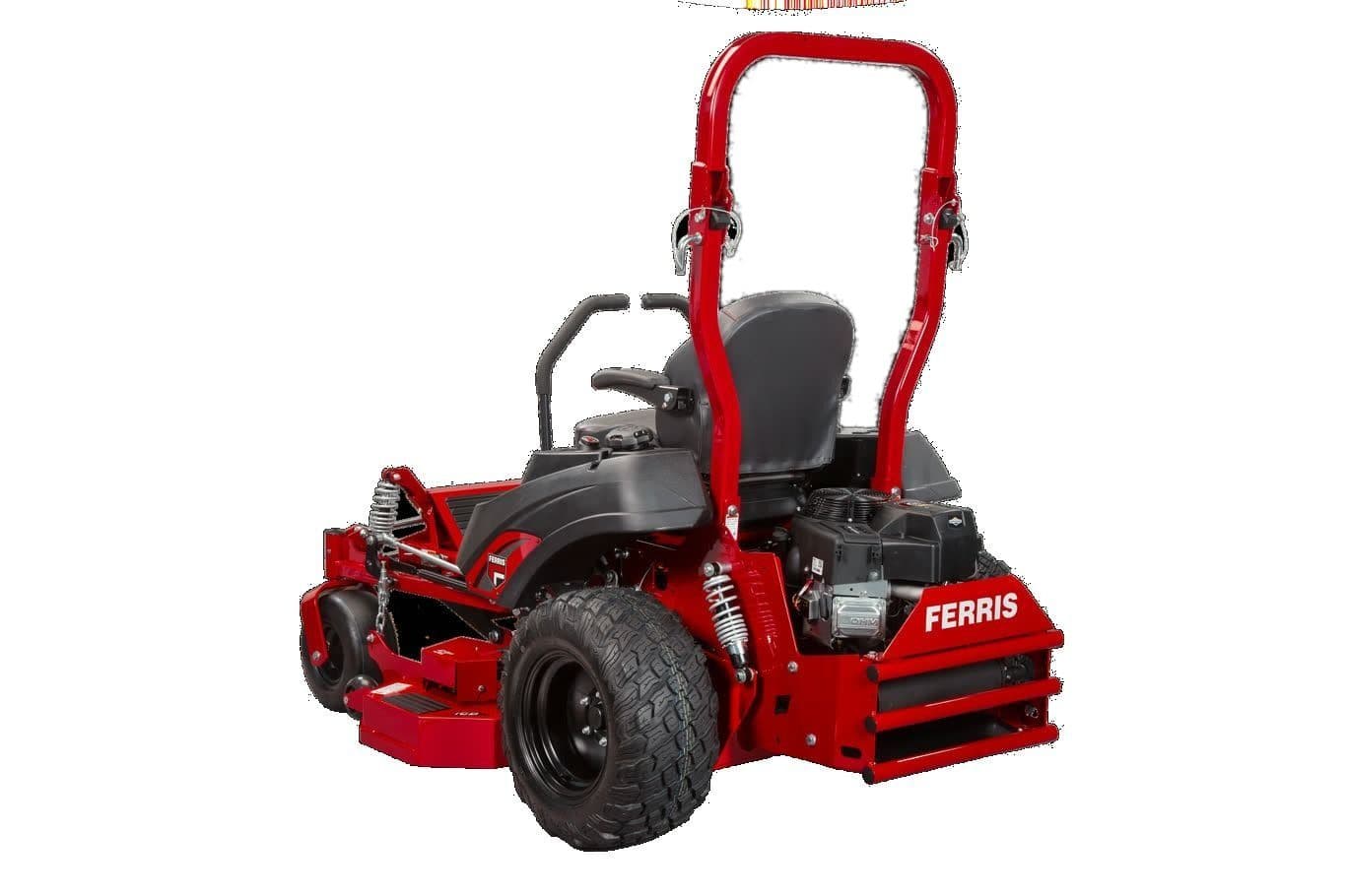 Ferris ISX™ 800 Series — 60" deck, Vanguard® V-Twin EFI-ETC w/ Oil Guard™ — view 6