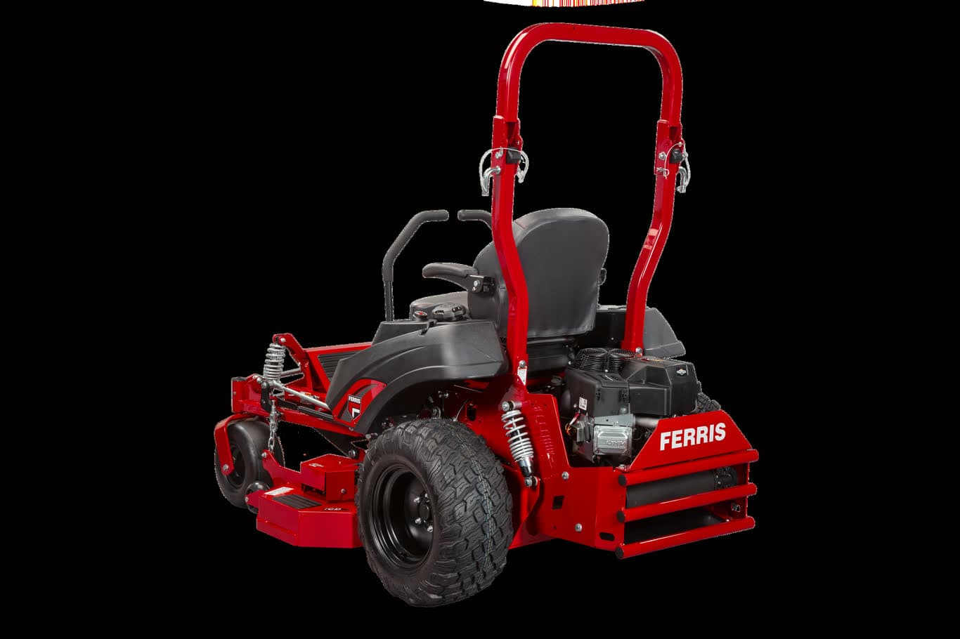 Ferris ISX™ 800 Series (Instant Rebate Included) — 52" deck, Kawasaki® FT730V — view 6