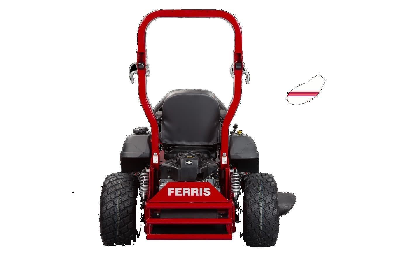 Ferris ISX™ 800 Series — 60" deck, Vanguard® V-Twin EFI-ETC w/ Oil Guard™ — view 4