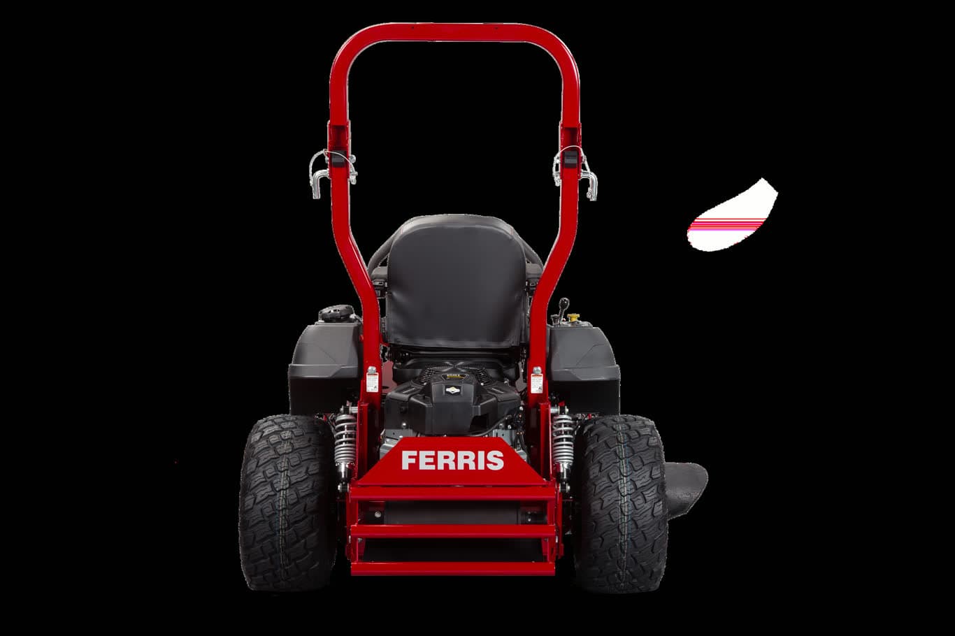 Ferris ISX™ 800 Series (Instant Rebate Included) — 52" deck, Kawasaki® FT730V — view 4