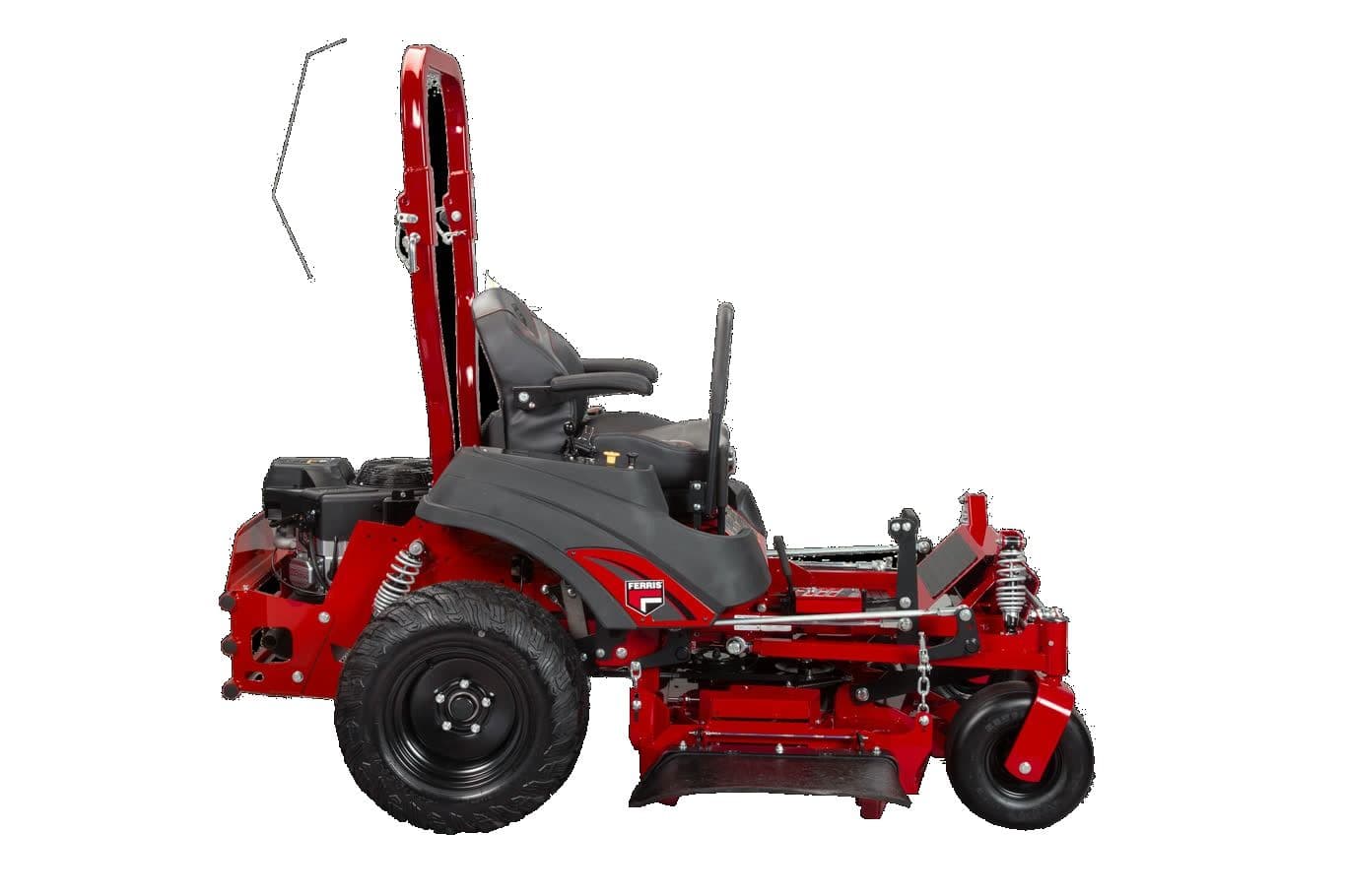 Ferris ISX™ 800 Series — 60" deck, Vanguard® V-Twin EFI-ETC w/ Oil Guard™ — view 2