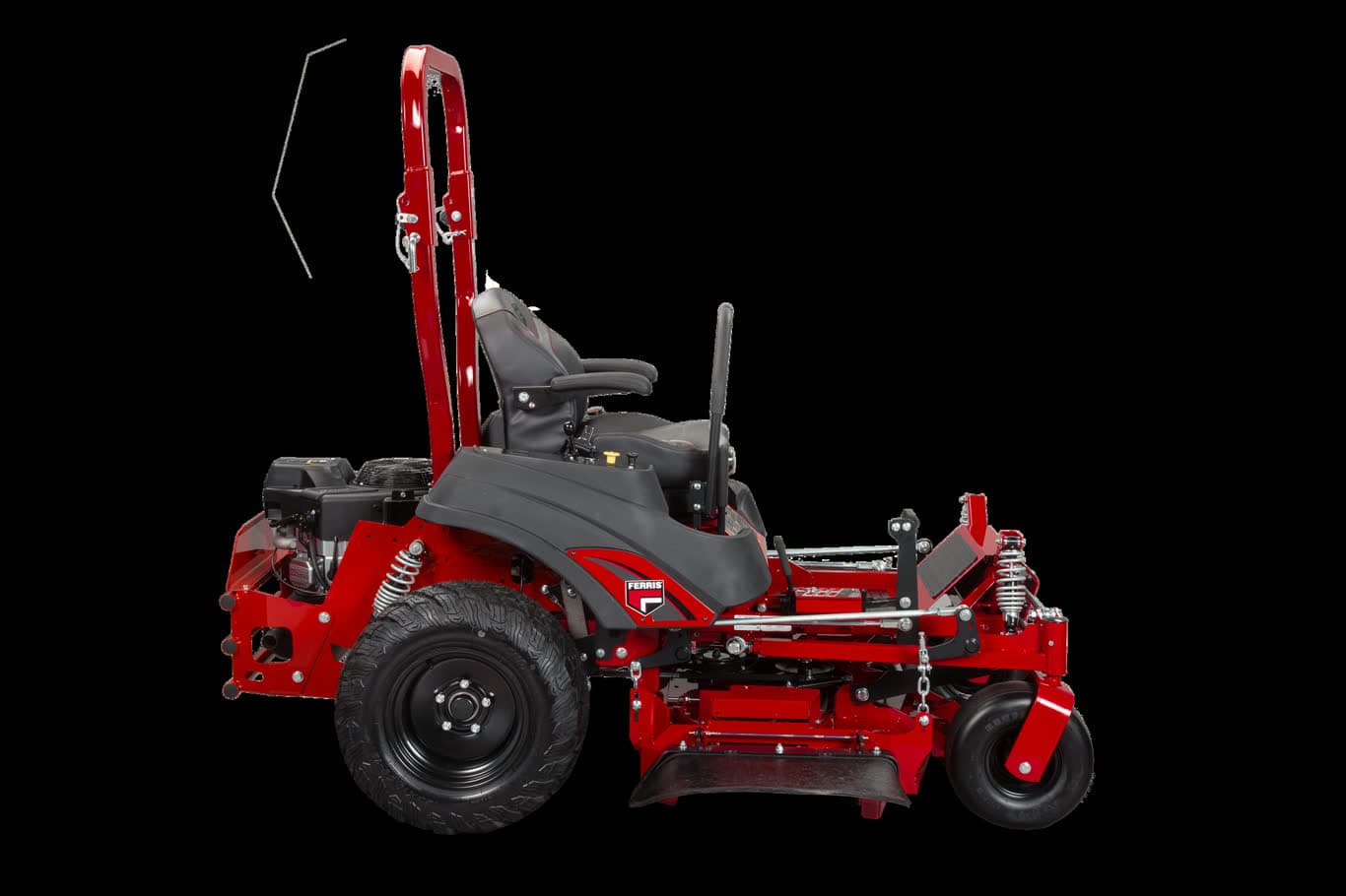 Ferris ISX™ 800 Series (Instant Rebate Included) — 52" deck, Kawasaki® FT730V — view 3