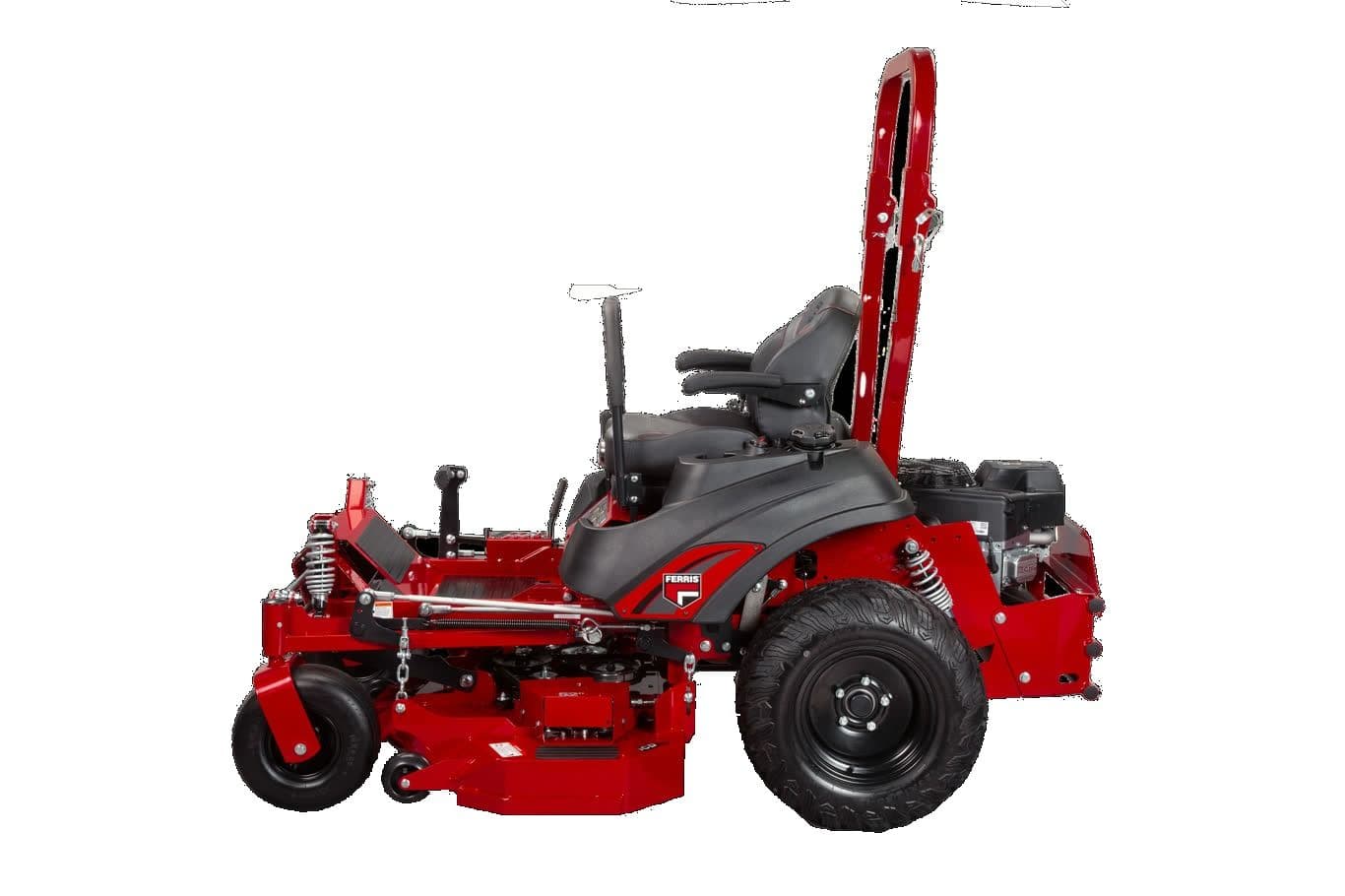 Ferris ISX™ 800 Series — 60" deck, Vanguard® V-Twin EFI-ETC w/ Oil Guard™ — view 3