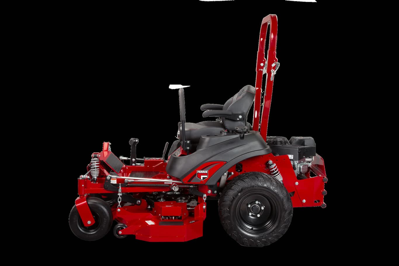 Ferris ISX™ 800 Series (Instant Rebate Included) — 52" deck, Kawasaki® FT730V — view 2