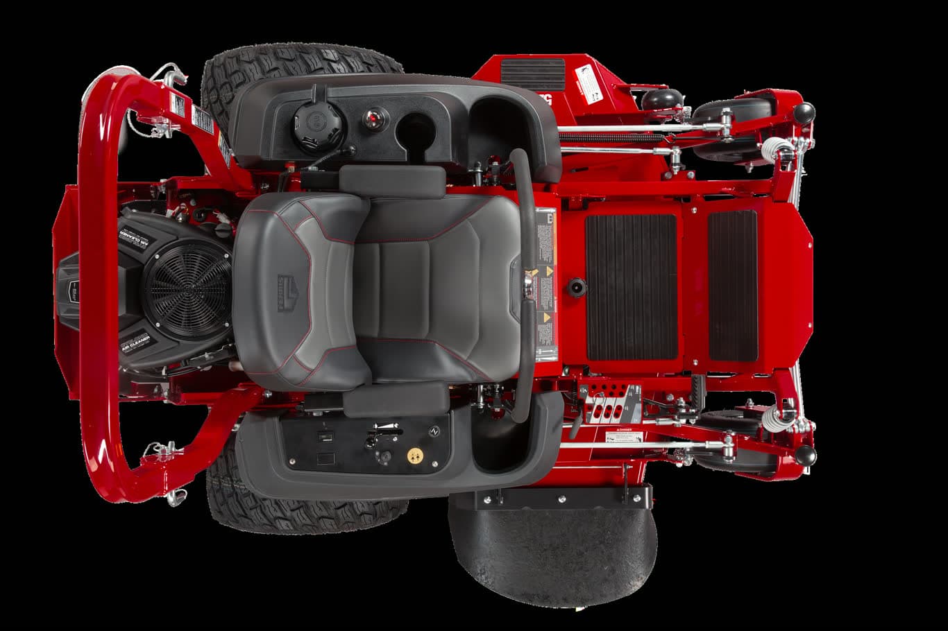 Ferris ISX™ 800 Series (Instant Rebate Included) — 52" deck, Kawasaki® FT730V — view 7