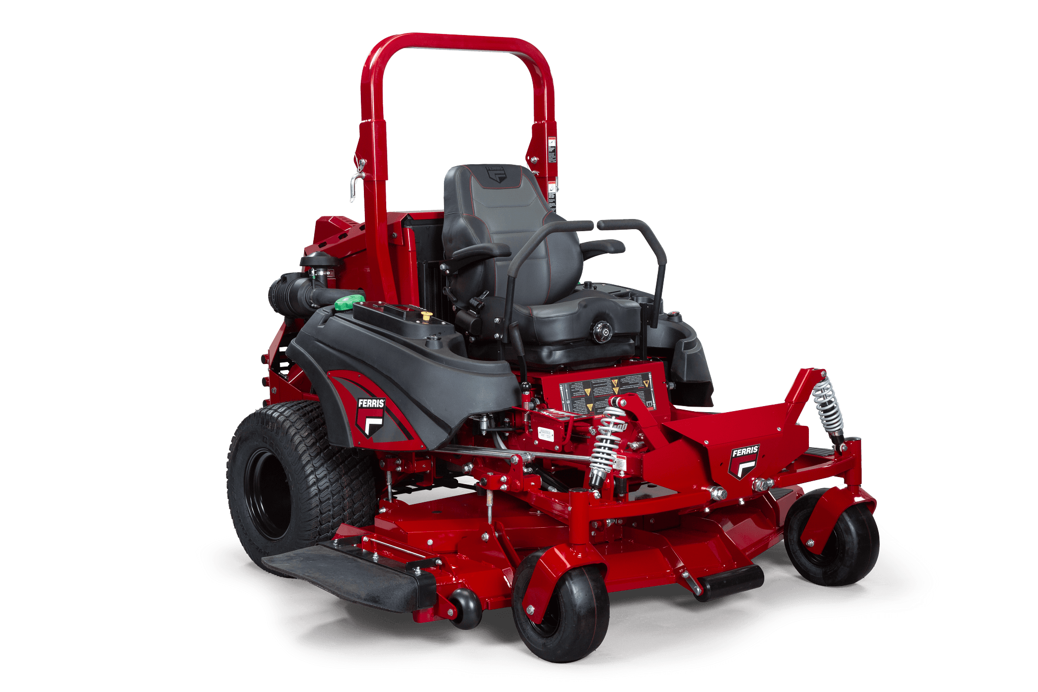 Ferris IS® 6200 Series — 72" deck, Caterpillar® Turbo Diesel