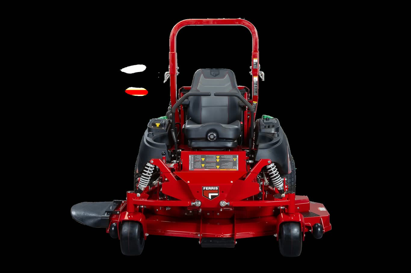 Ferris IS® 6200 Series — 72" deck, Caterpillar® Turbo Diesel — view 2