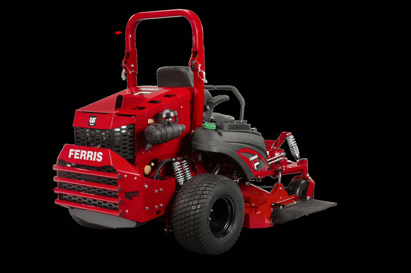 Ferris IS® 6200 Series — 72" deck, Caterpillar® Turbo Diesel — view 7