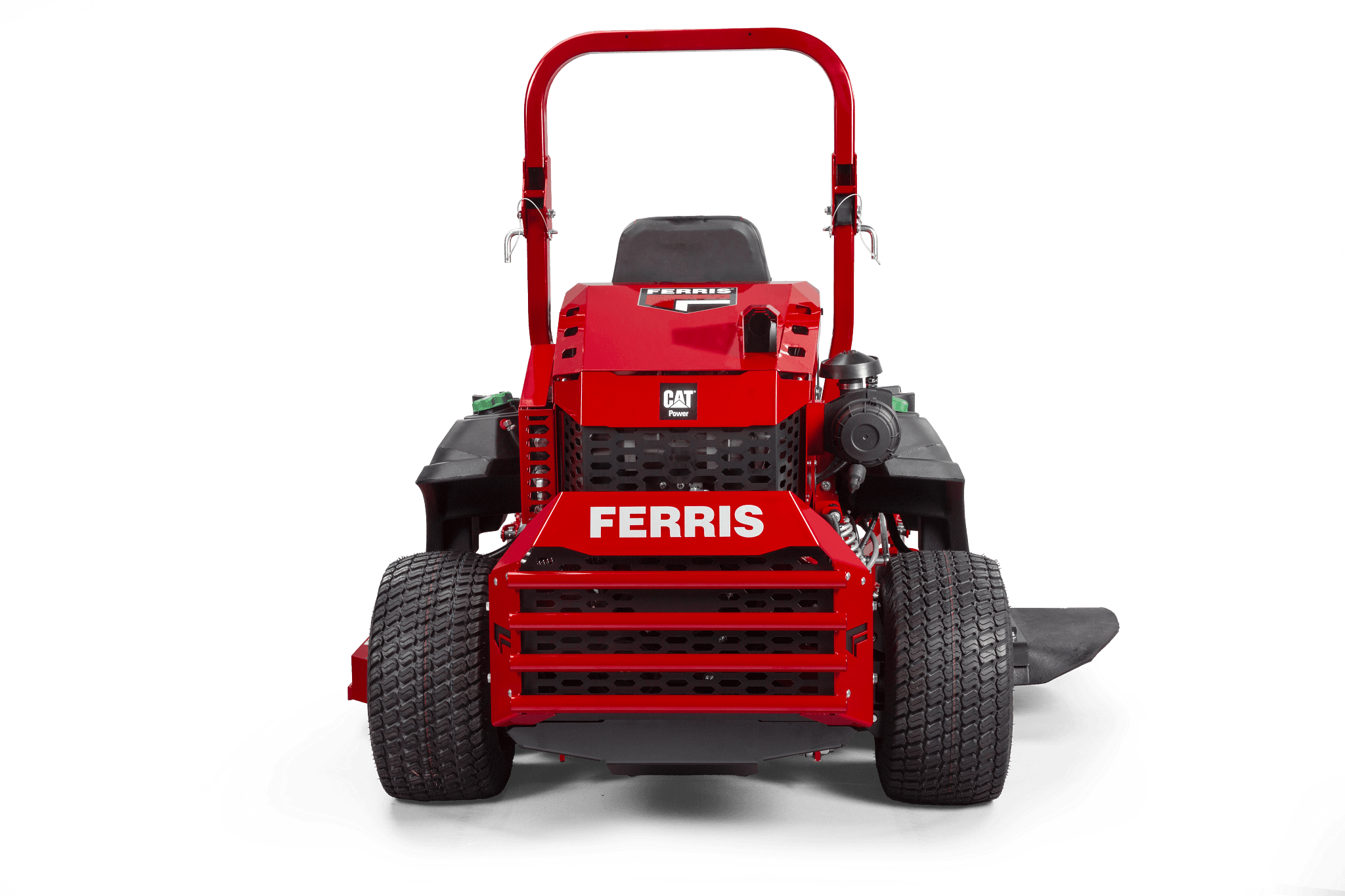 Ferris IS® 6200 Series — 72" deck, Caterpillar® Turbo Diesel — view 6