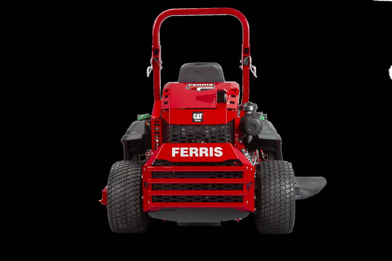 Ferris IS® 6200 Series — 72" deck, Caterpillar® Turbo Diesel — view 6