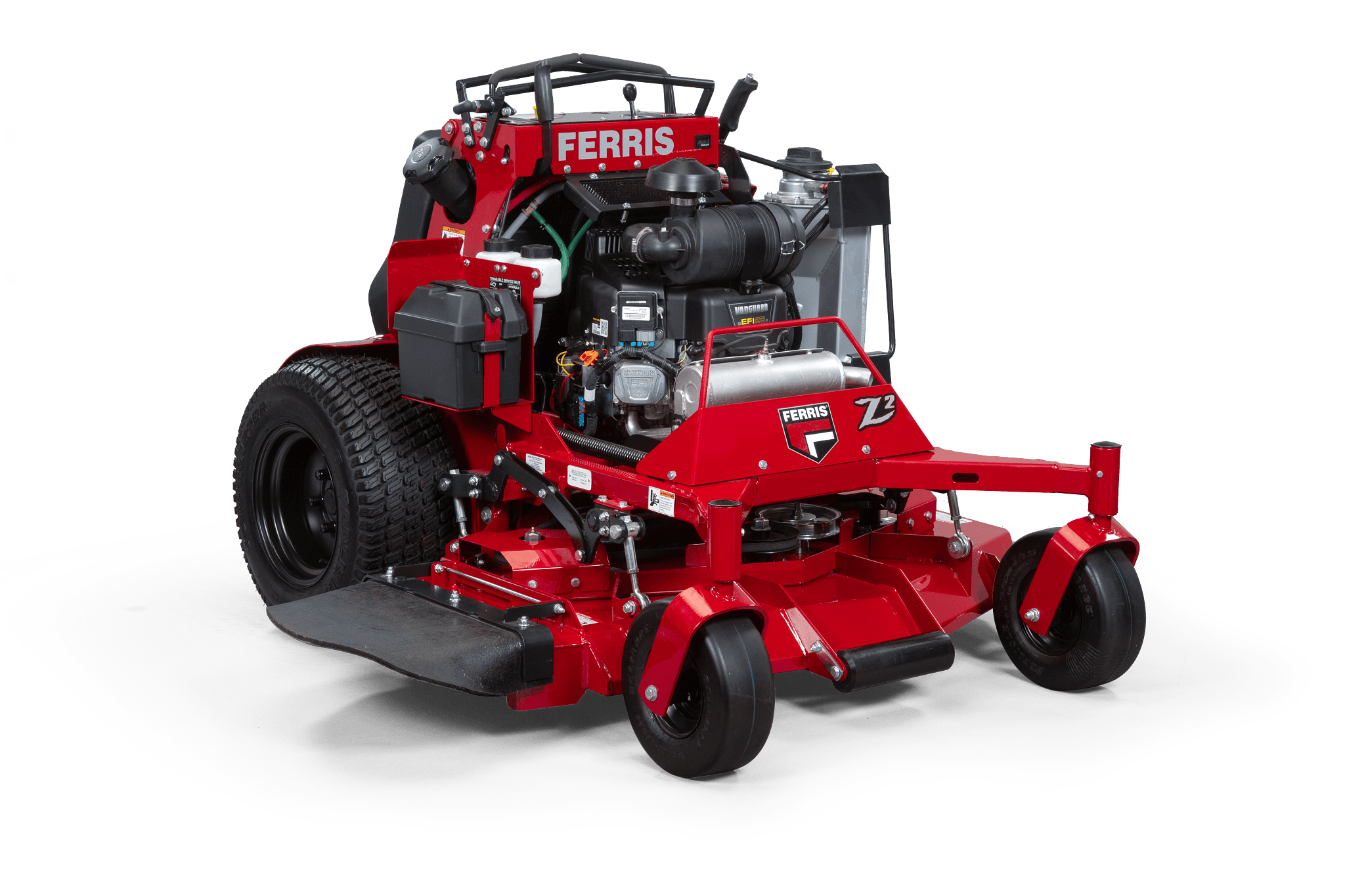 Ferris SRS™ Z2 Series — 52"/60" deck, Kawasaki®