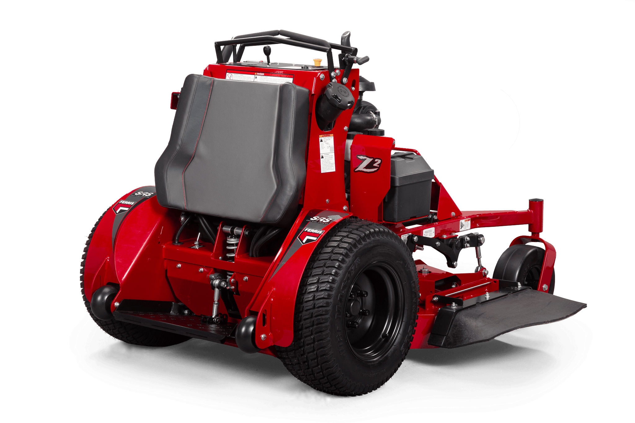 Ferris SRS™ Z2 Series (Instant Rebate Included) — 52" deck, Kawasaki® — view 3