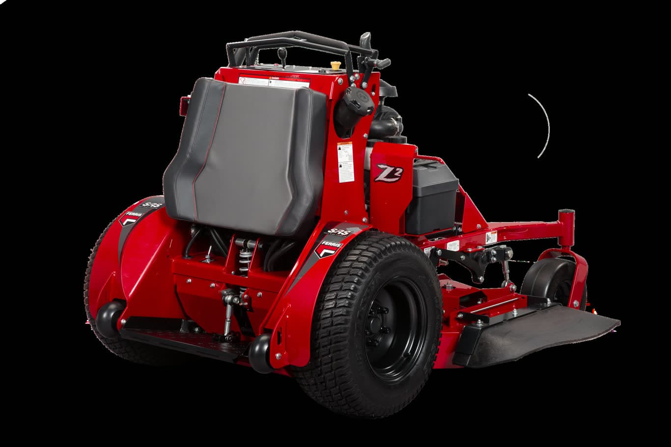 Ferris SRS™ Z2 Series — 52"/60" deck, Kawasaki® — view 6