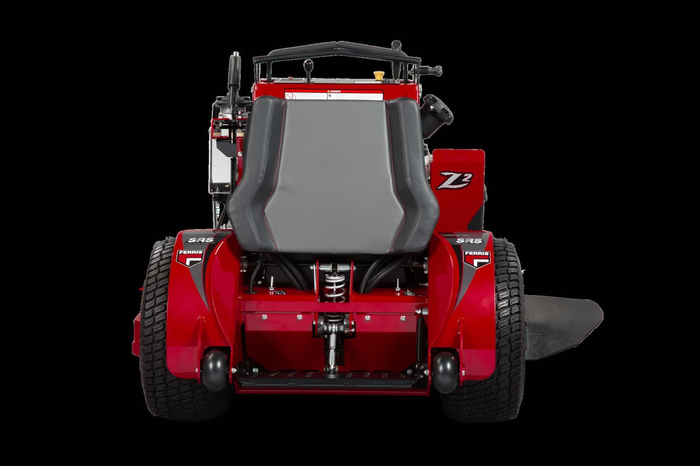 Ferris SRS™ Z2 Series — 52"/60" deck, Kawasaki® — view 5