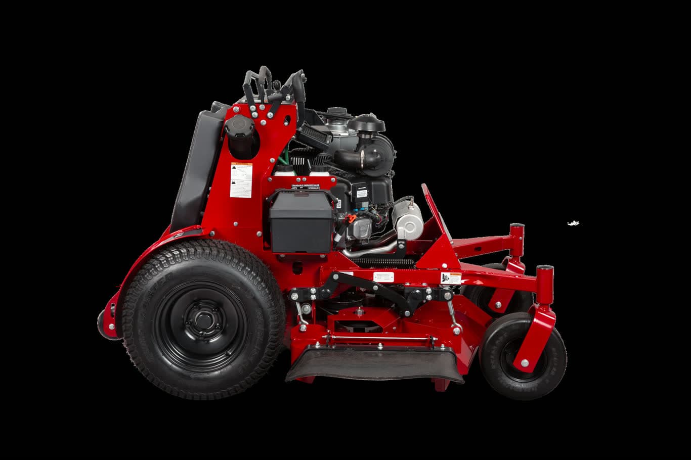 Ferris SRS™ Z2 Series — 52"/60" deck, Kawasaki® — view 3