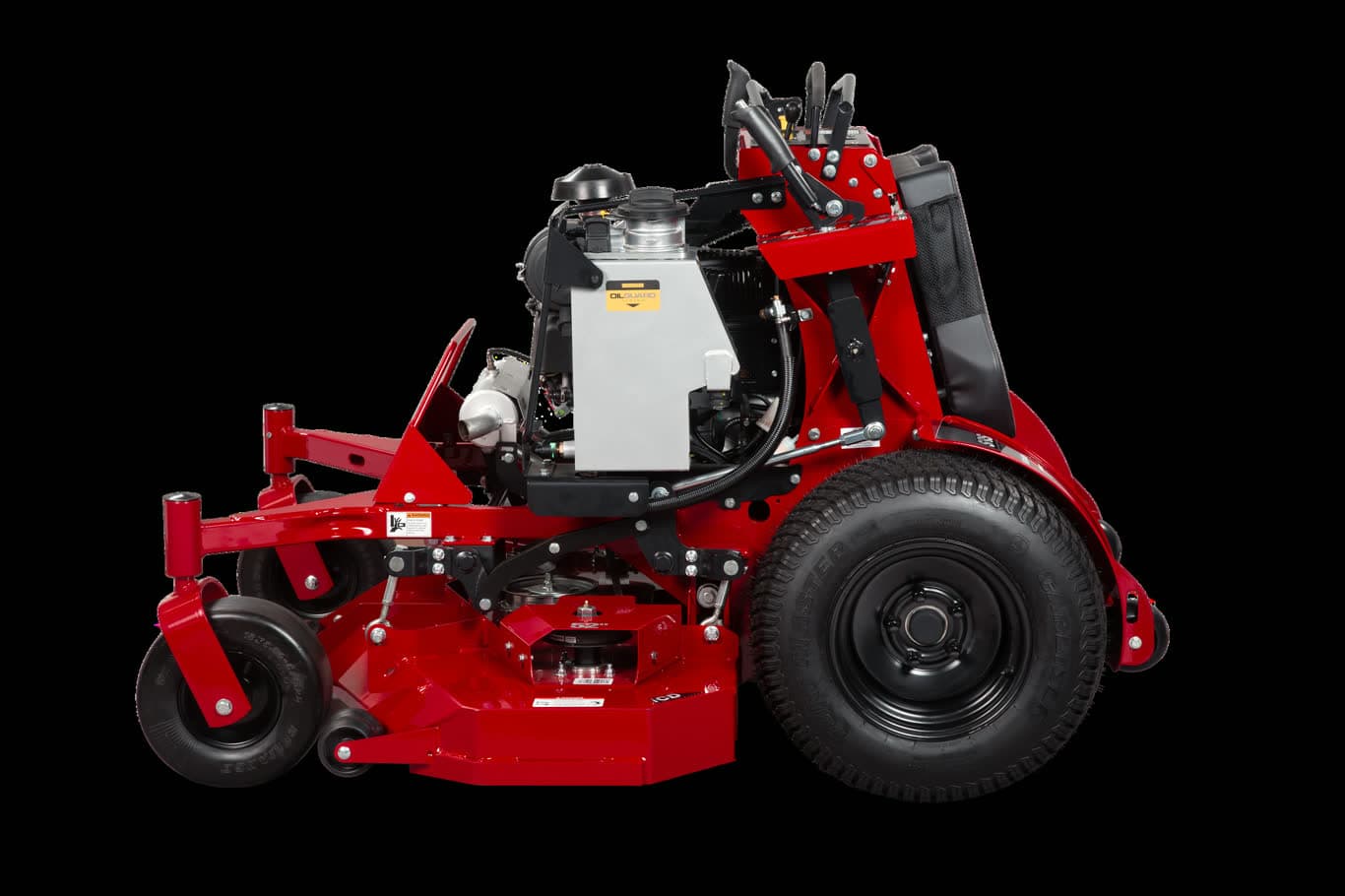 Ferris SRS™ Z2 Series — 52"/60" deck, Kawasaki® — view 4