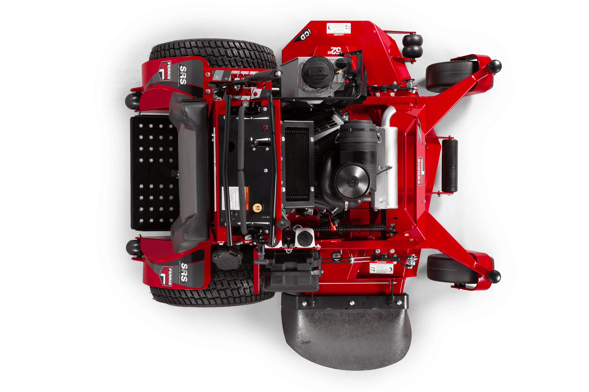 Ferris SRS™ Z2 Series (Instant Rebate Included) — 52" deck, Kawasaki® — view 8