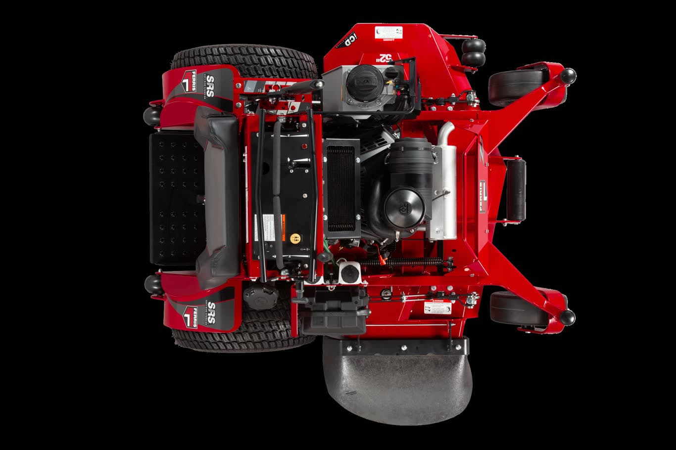 Ferris SRS™ Z2 Series — 52"/60" deck, Kawasaki® — view 8
