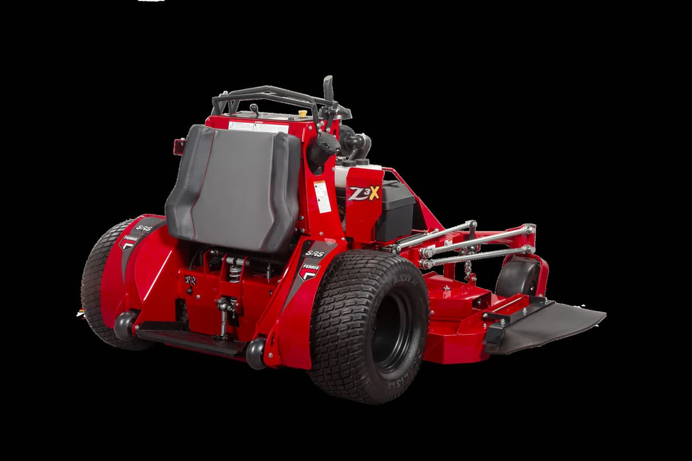 Ferris SRS™ Z3X Series — 52" deck, Vanguard® Big Block EFI ETC w/ Oil Guard — view 4