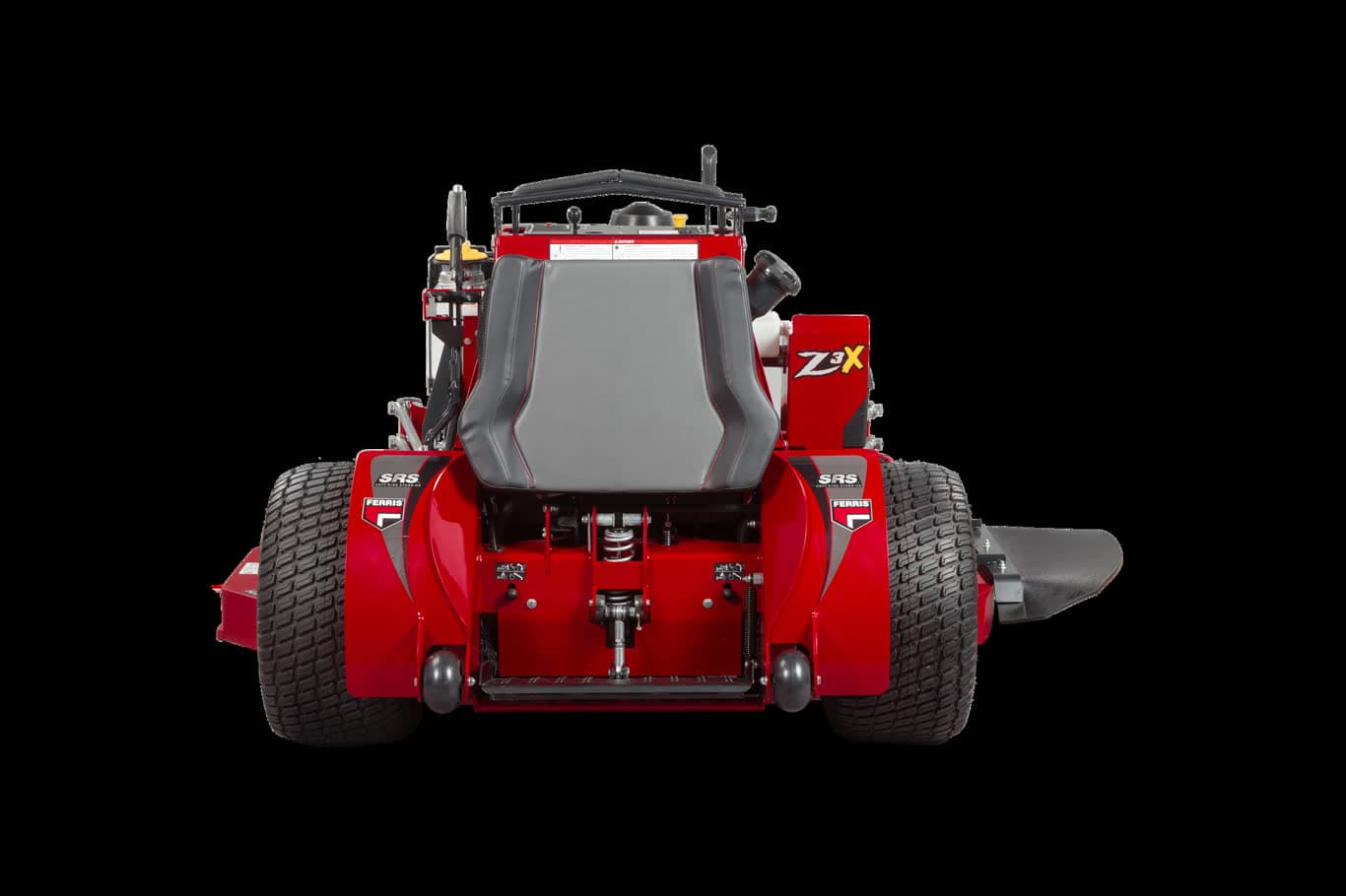 Ferris SRS™ Z3X Series (Instant Rebate Included) — 60" deck, Vanguard™ EFI-ETC w/ Oil Guard — view 6