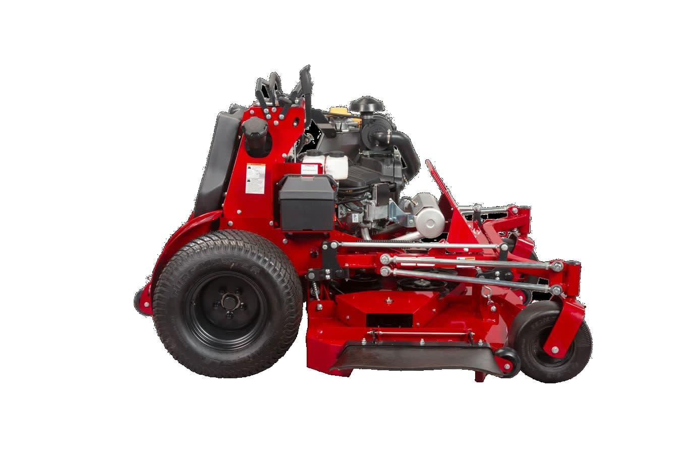 Ferris SRS™ Z3X Series — 52"/60"/72" deck, Kawasaki® FX850V — view 8