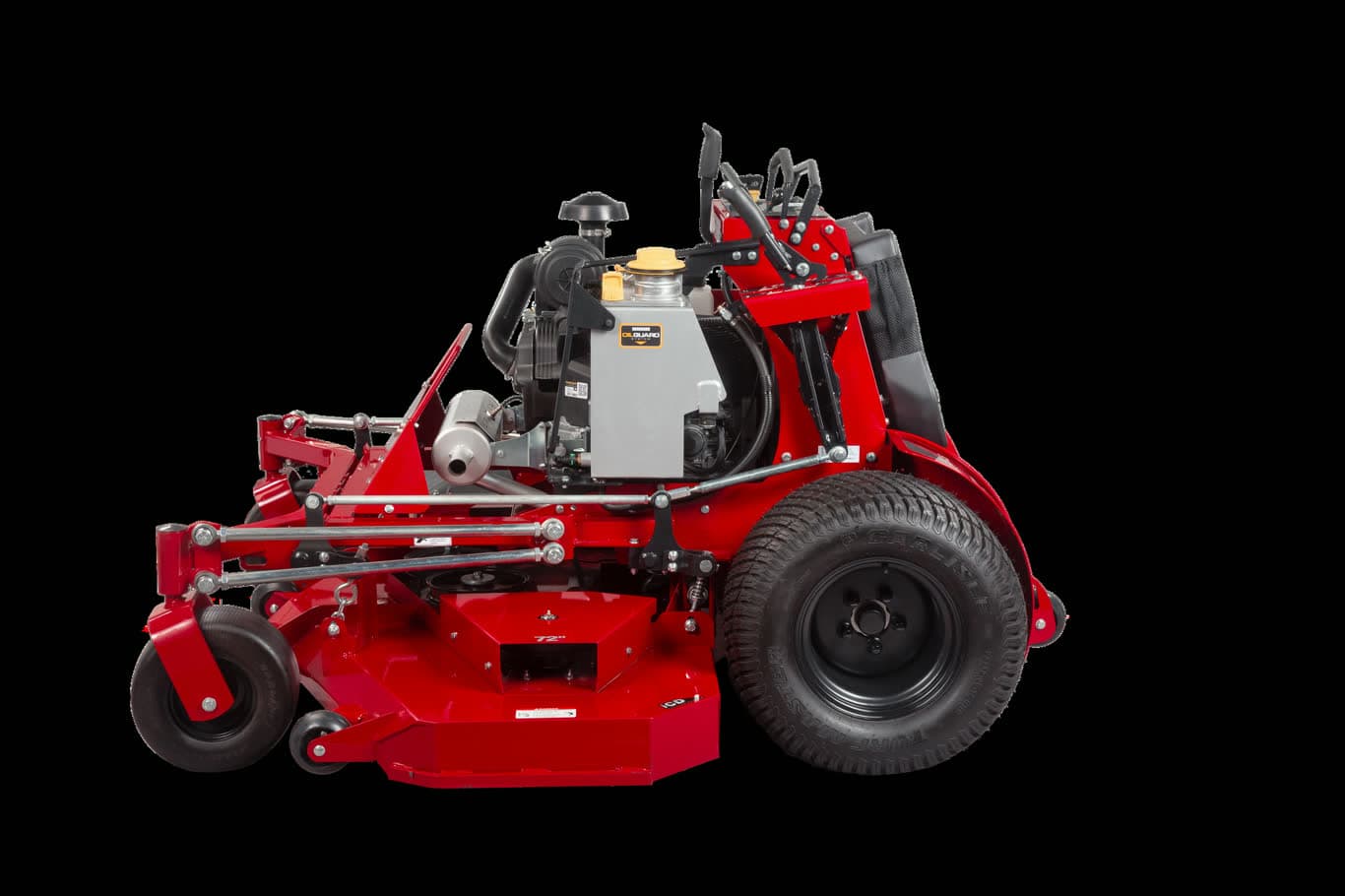 Ferris SRS™ Z3X Series (Instant Rebate Included) — 60" deck, Vanguard™ EFI-ETC w/ Oil Guard — view 8