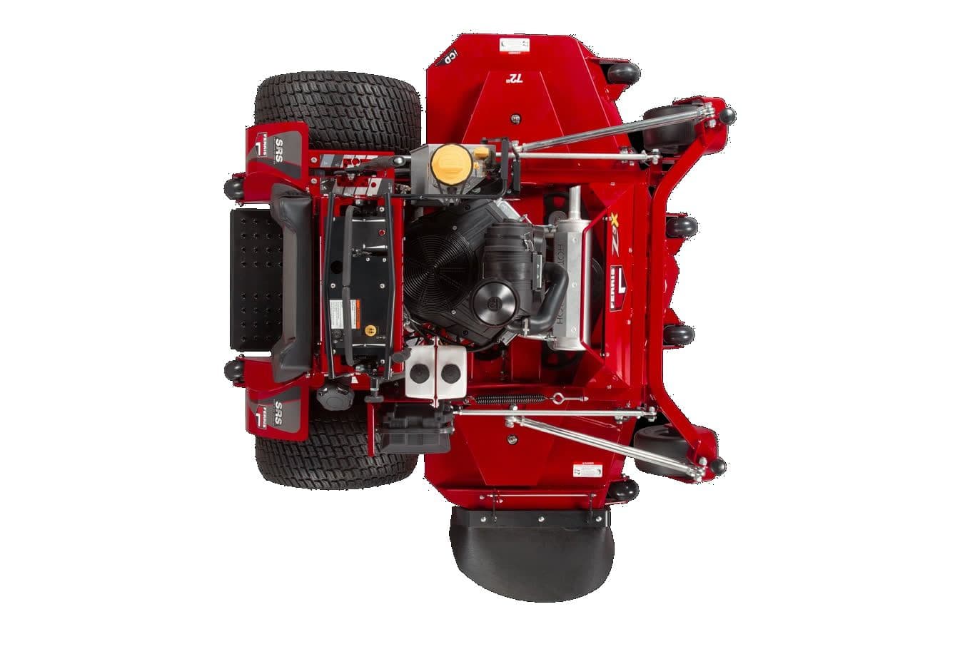 Ferris SRS™ Z3X Series — 72" deck, Vanguard™ EFI-ETC w/ Oil Guard — view 10