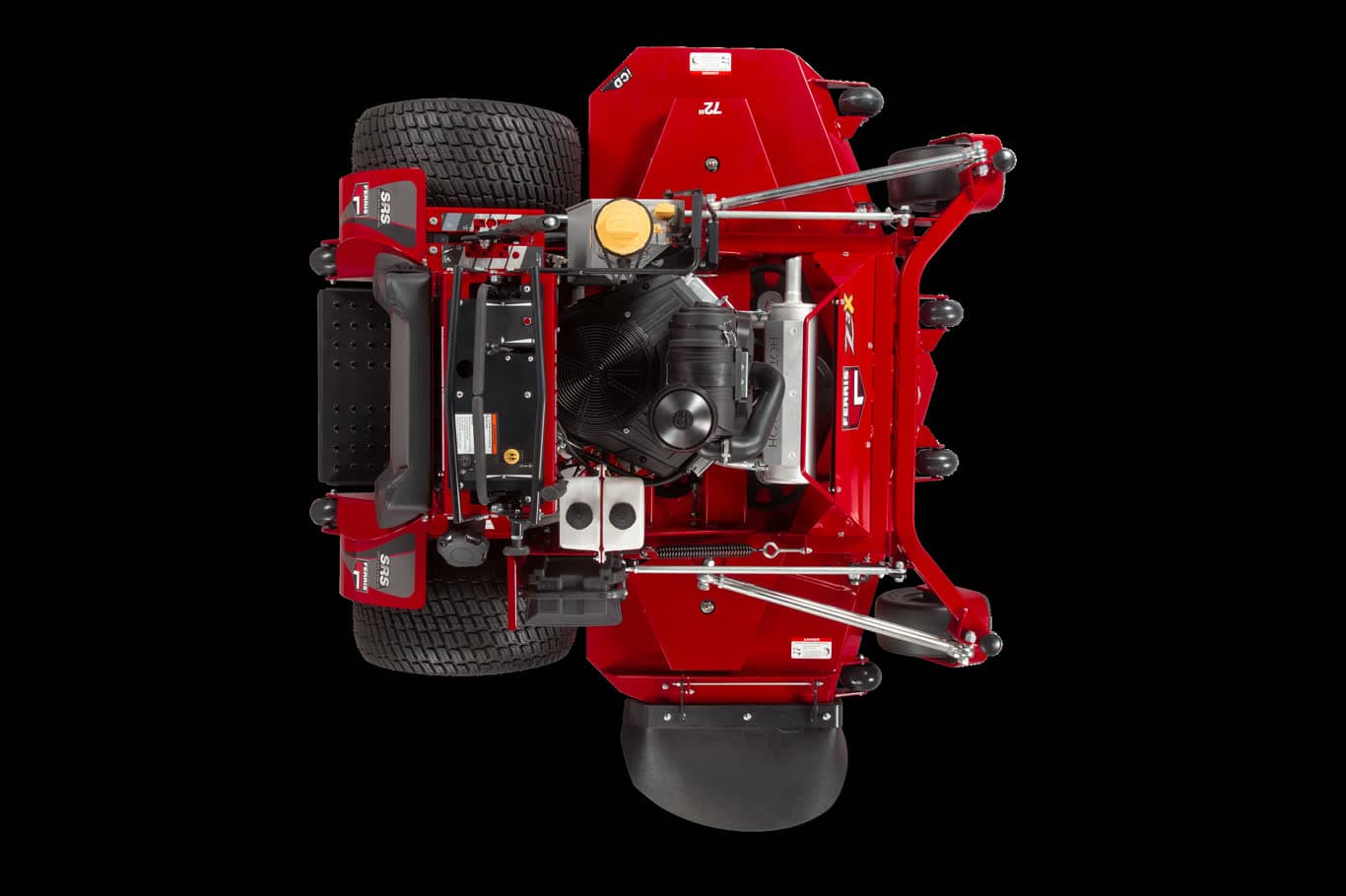 Ferris SRS™ Z3X Series (Instant Rebate Included) — 52" deck, Vanguard® Big Block EFI w/ Oil Guard — view 9